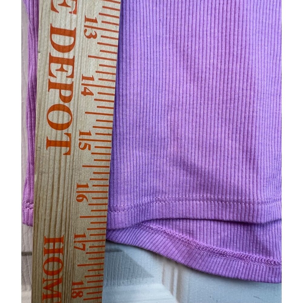 Art Class Ribbed Knit Top - Picture 11 of 12
